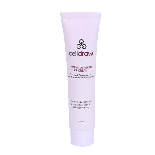 [Celldraw] Intensive Repair PP Cream 1.01oz / 30ml for Soothing Skin Treatment