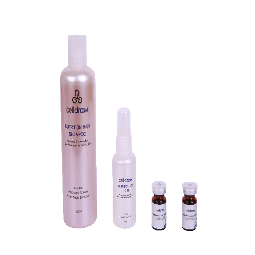 CETA 8WEEKS Hair Kit